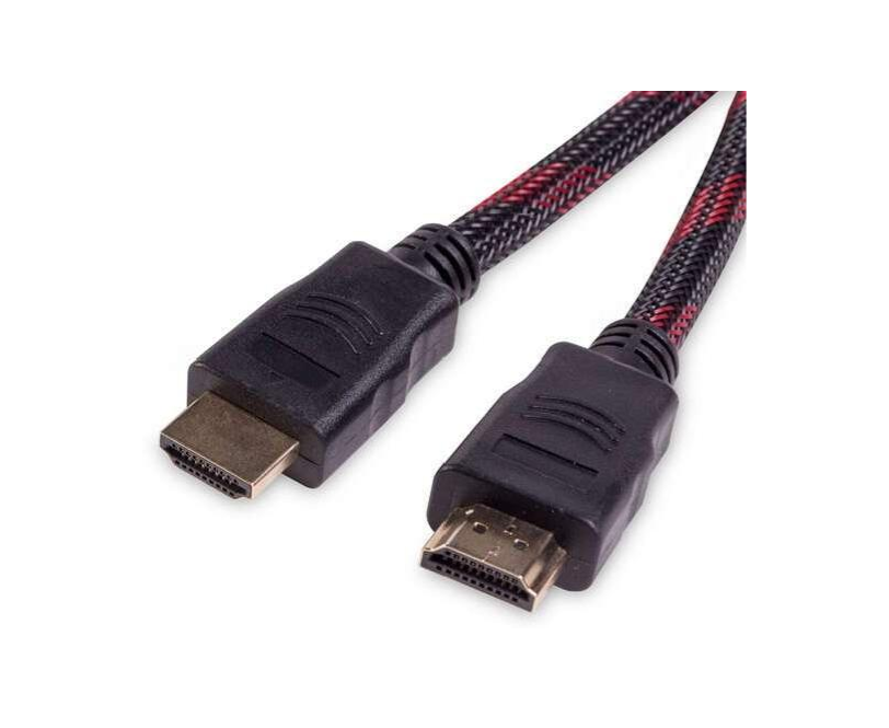 Кабель iPower iPiHDMi30 HDMI-HDMI 3 м черный